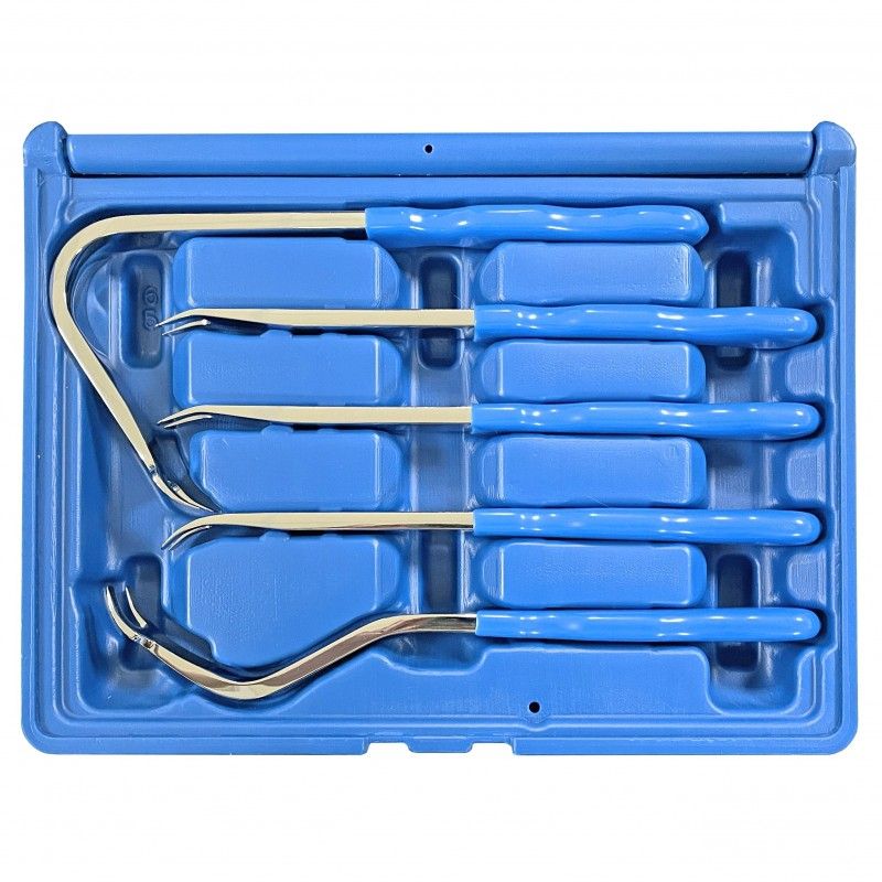 Puller sæt Ellient Tools CY0045; 5 stk.