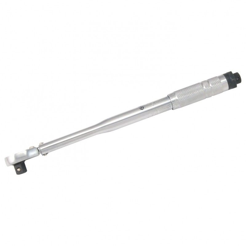 3/8'' momentnøgle Ellient Tools SW402101; 370 mm; 7-105 Nm