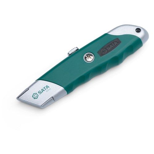 Kniv med udskiftelige blade Sata S93443; 19 mm