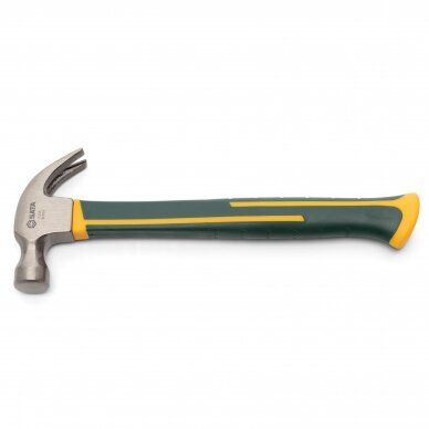 Hammer med neglebærer Sata ST92308; 227 g