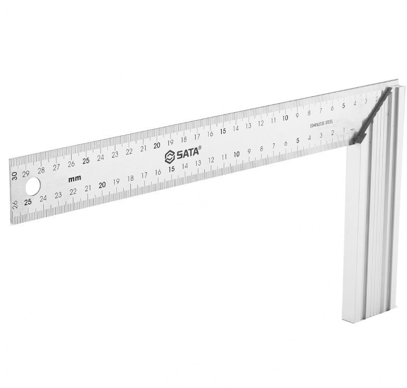 Vinkelfindere Sata ST91410ME; 150 mm