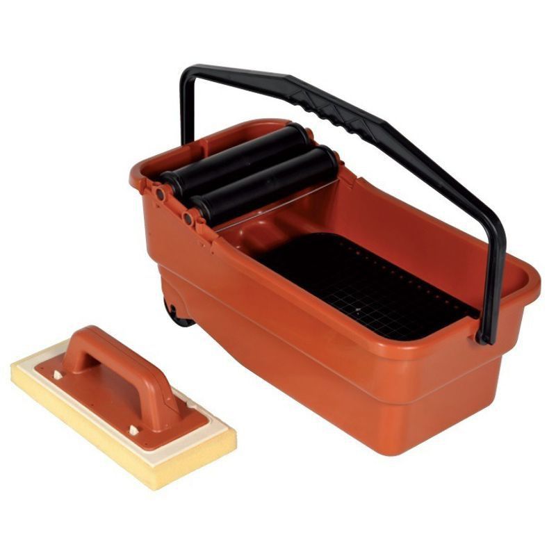 Rullespand Raimondi 244; 10 l + tilbehør