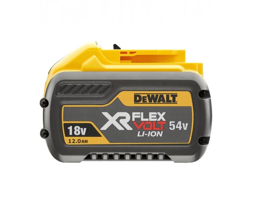 Batteri DeWalt DCB548Y2-XJ; 18 V; 12,0 Ah; Li-ion; 2 stk.