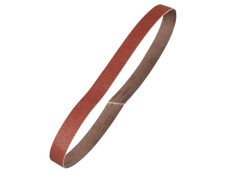 Slibebånd til båndsliber DeWalt DT3604-QZ; 13x457 mm; 40G; 10 stk.