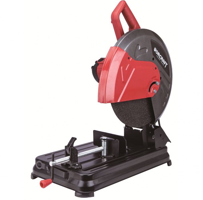 Metalafkorter Worcraft CM23355B; 2300 W; 355 mm