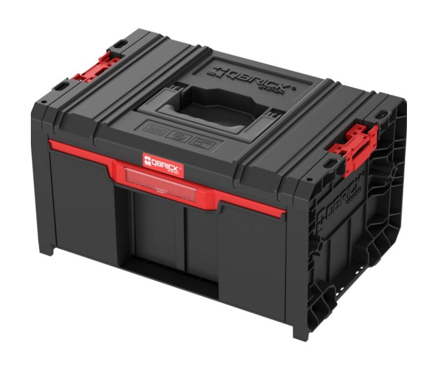 Værktøjskasse Qbrick PRO 2.0 BASIC