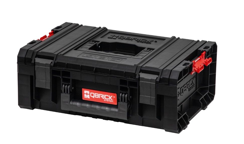 Værktøjskasse Qbrick PRO 2.0