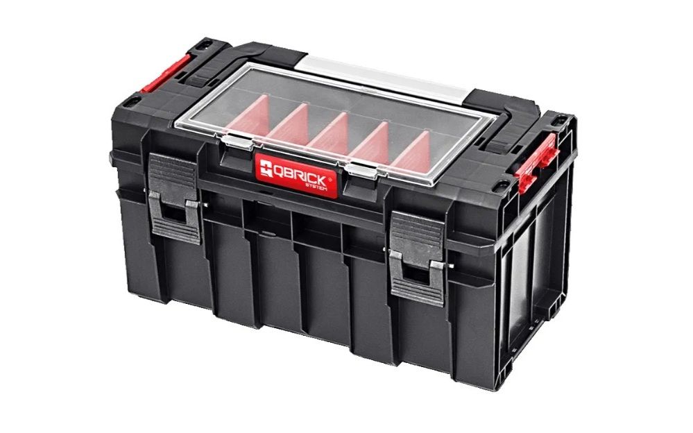 Værktøjskasse Qbrick PRO 500 EXPERT