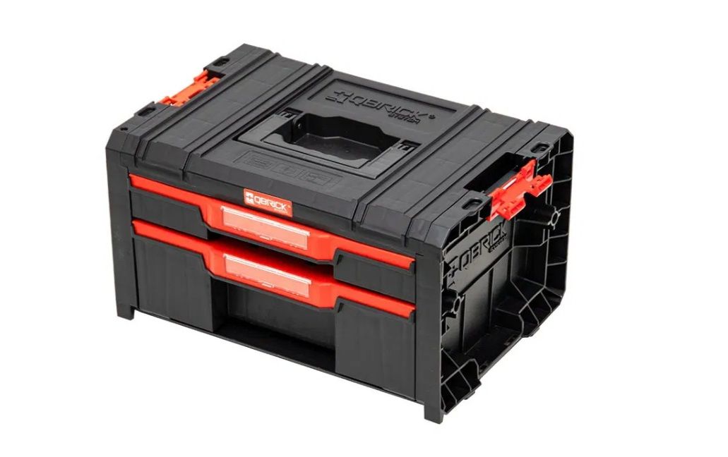 Værktøjskasse Qbrick PRO 2.0 Expert