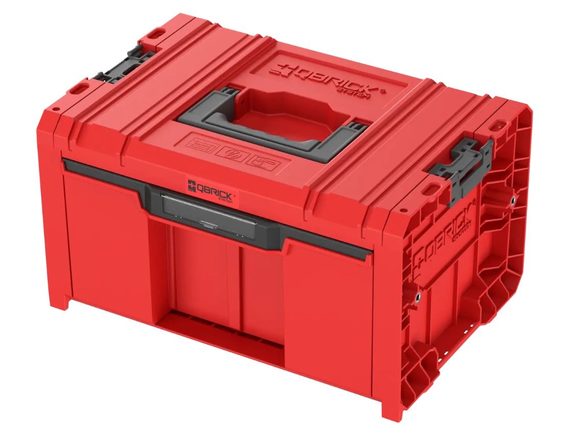 Værktøjskasse Qbrick PRO 2.0 BASIC