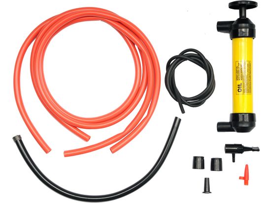 Rengøringspumpe Vorel 78022