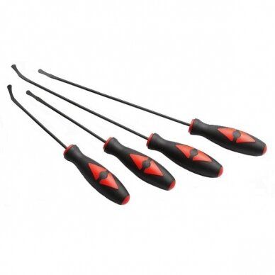 Puller sæt Ellient Tools SB1011; 4 stk.