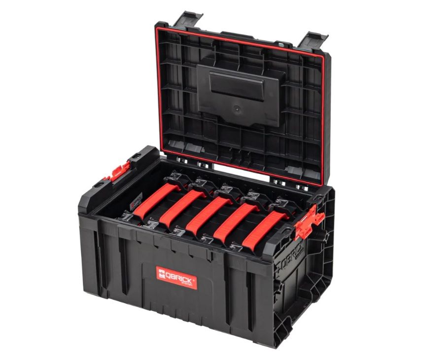 Værktøjskasse sæt Qbrick PRO 2.0 MULTI