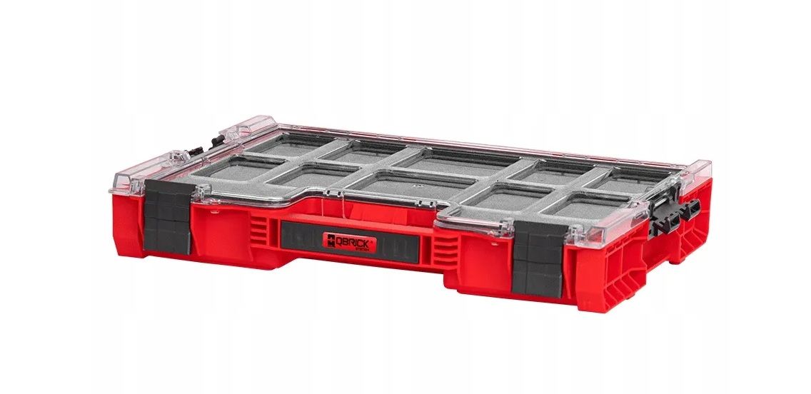 Værktøjskasse Qbrick  PRO ORGANIZER 200 MFI