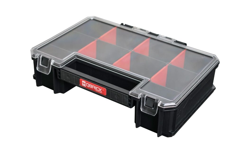 Værktøjskasse Qbrick ORGQMULTICZAPG001