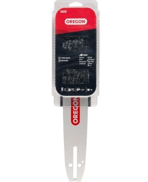 Savsværd til motorsav Oregon 581620; 15''; 38 cm; .325''; 64; 1,3 mm + kæde