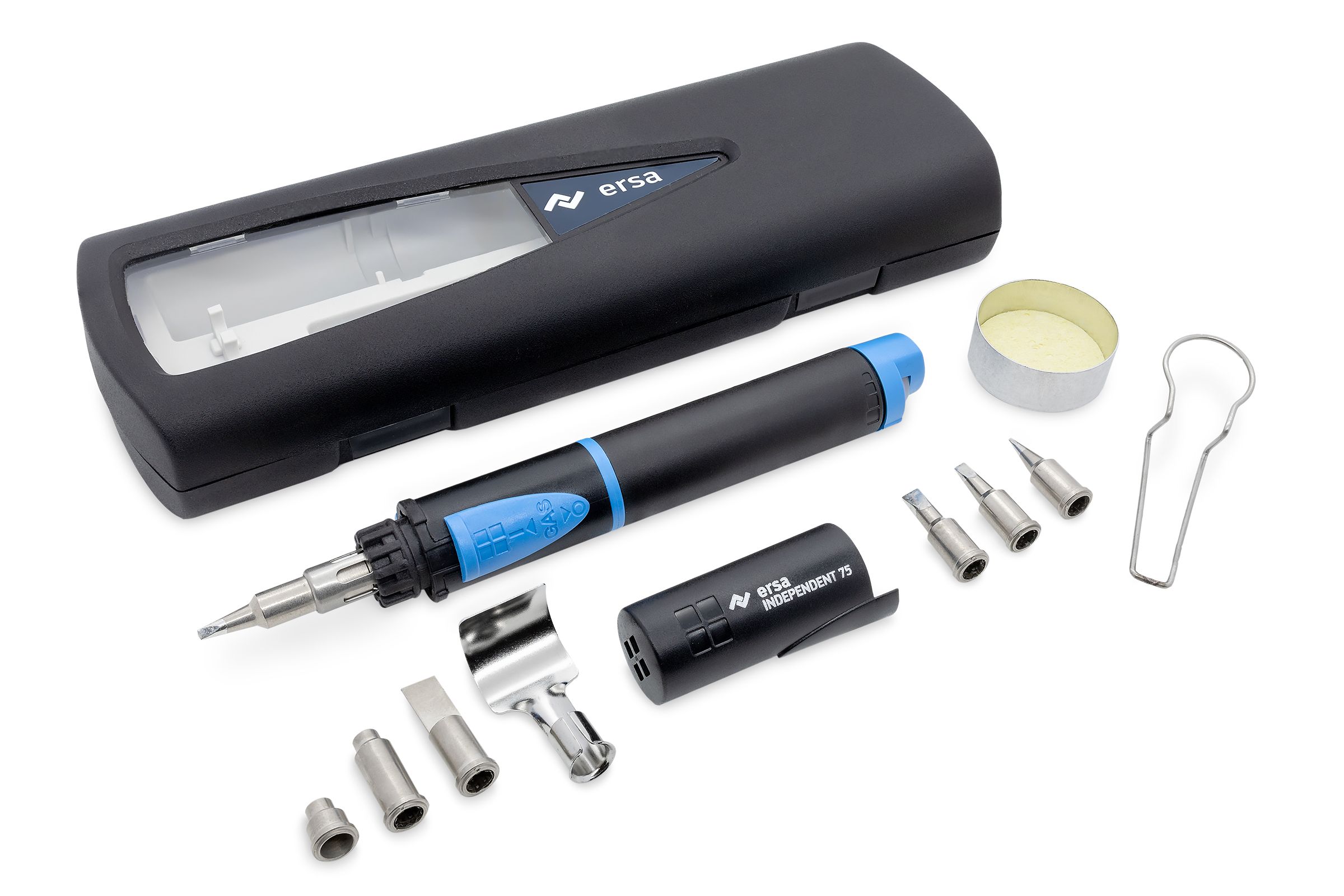 Gasfyret loddejern Ersa G070KN