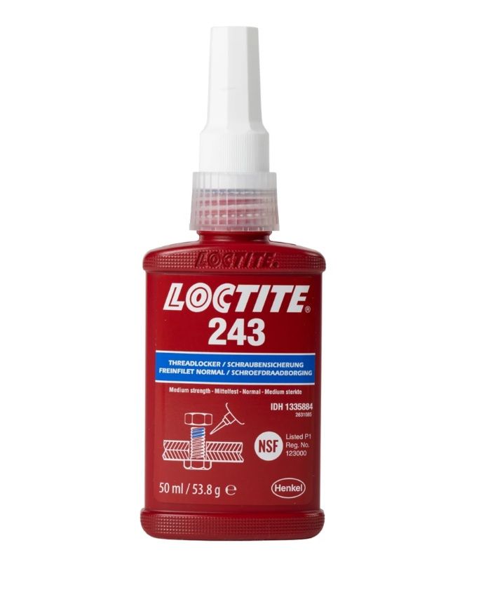 Lim Loctite 243; 50 ml