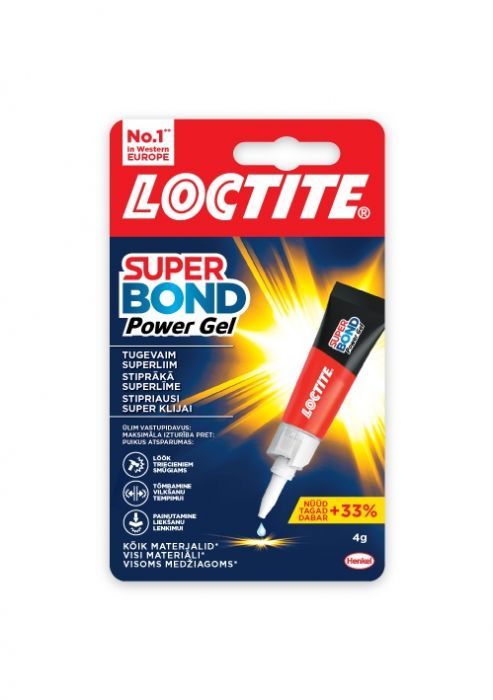 Lim Loctite T-SBPG; 4 g