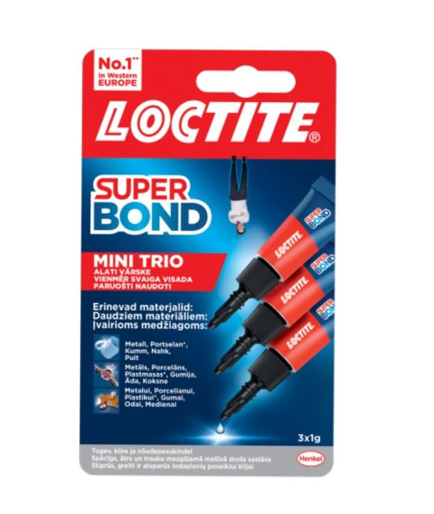 Lim Loctite T-SBMT; 3x1 g