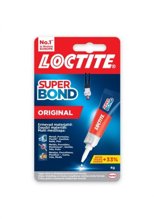 Lim Loctite T-SBO; 4 g