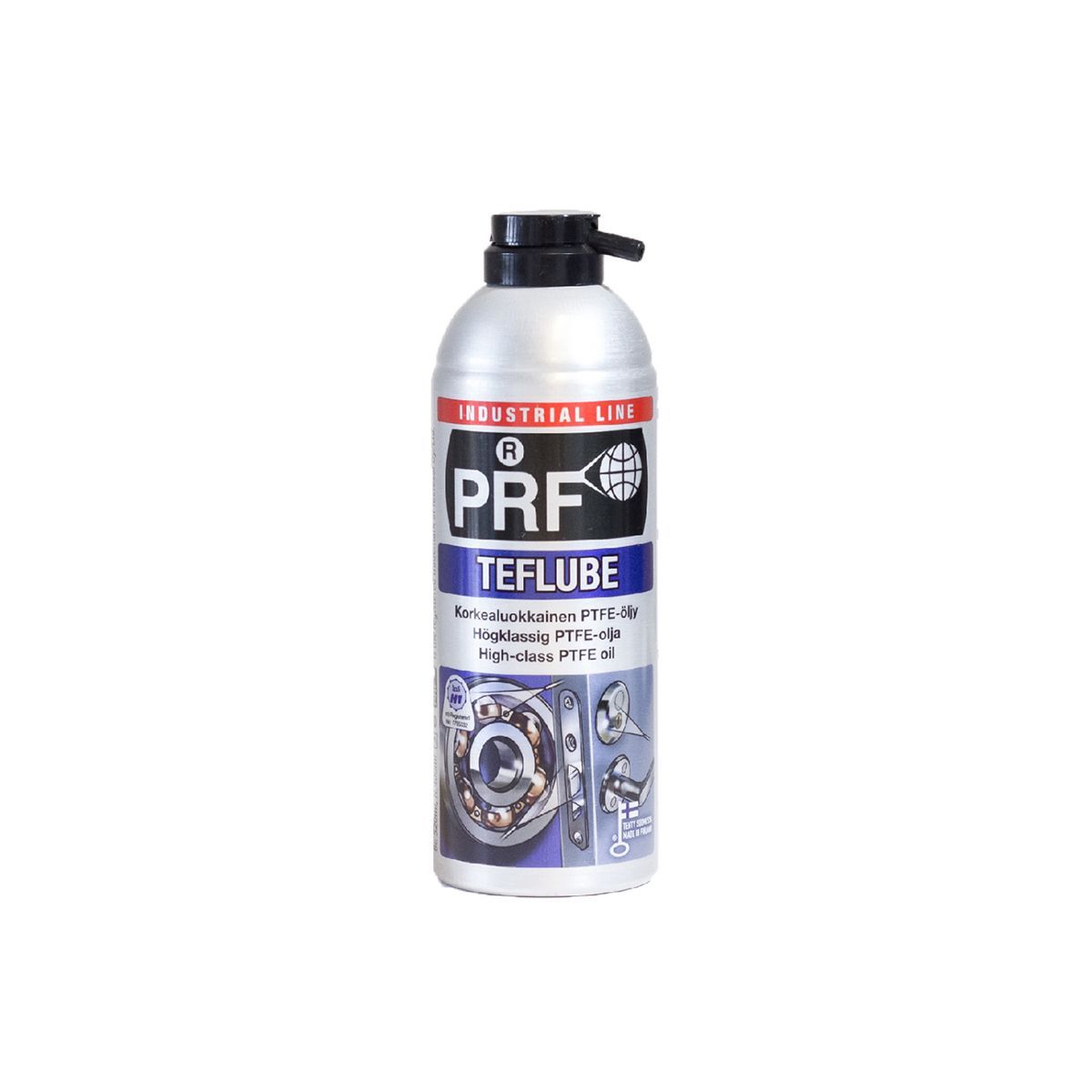 Aerosol spray PRF TEFLUBE; 520 ml