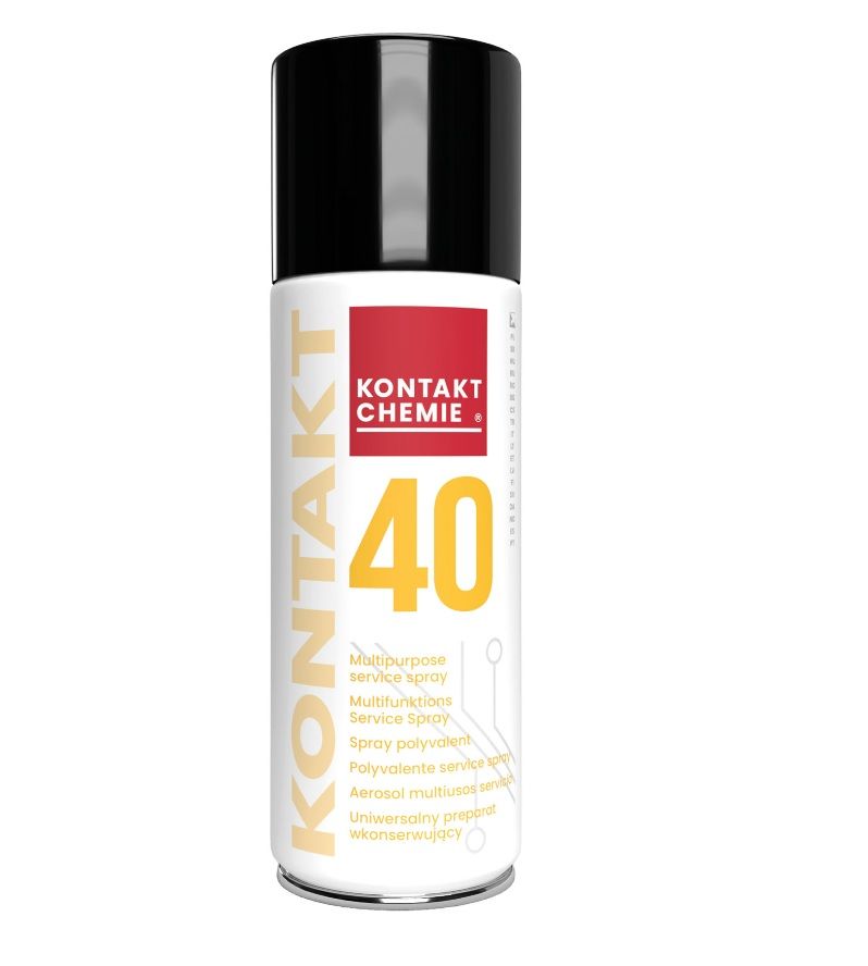 Aerosol spray KONTAKT CHEMIE 40; 400 ml