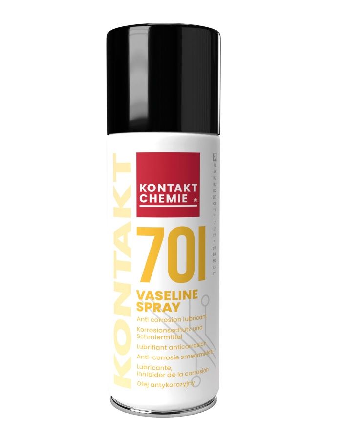 Sprøjte til elektriske forbindelser KONTAKT CHEMIE 701; 200 ml