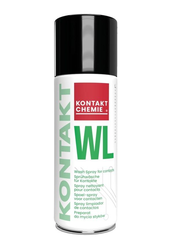 Sprøjte til elektriske forbindelser KONTAKT CHEMIE WL; 200 ml