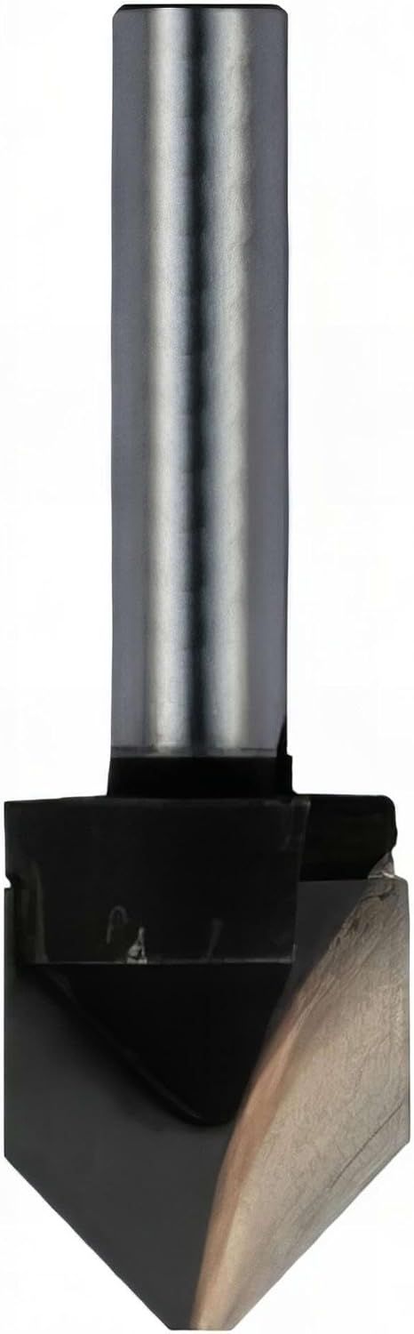 V-rille fræser LEMAN F4328-700-13; 20 mm; 8 mm