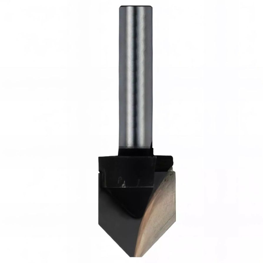 V-rille fræser LEMAN F4328-700-90; 20 mm; 8 mm