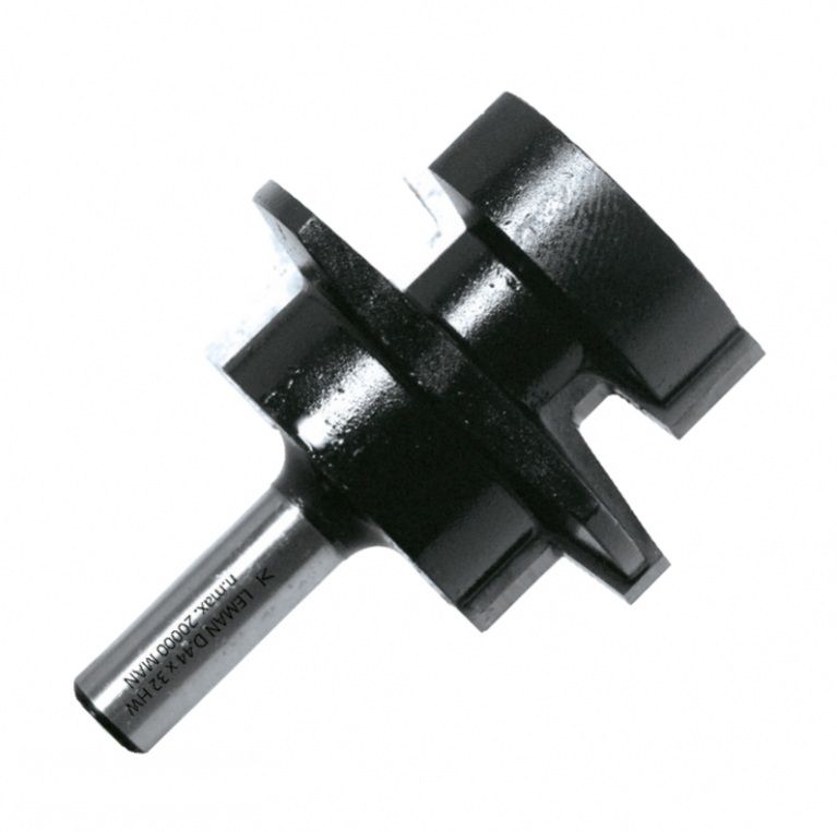 Fræsekutter LEMAN F4358-700-00; 44 mm; 8 mm