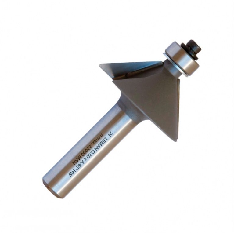 Fasfræser LEMAN F5688-745-00; 31,4 mm; 8 mm