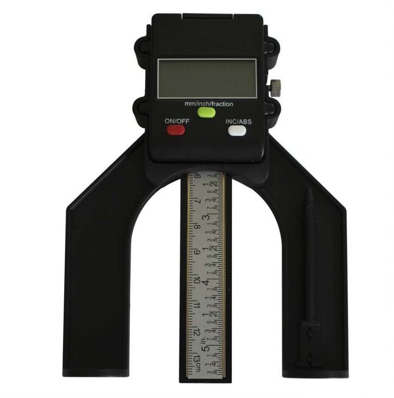 dybde meter LEMAN F384.JPD.080