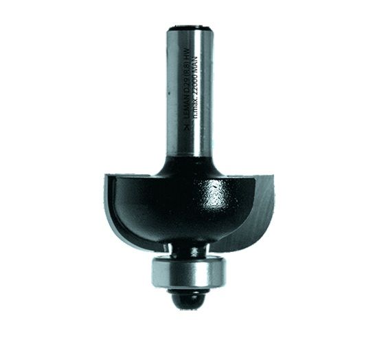 Kant- og hjørnefræser LEMAN F4228-705-00; 22 mm; 8 mm