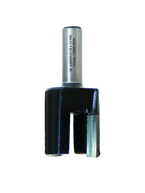 Notfræser LEMAN F4028-718-00; 18 mm; 8 mm