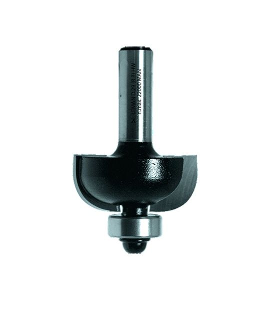 Notfræser LEMAN F4228-706-00; 25 mm; 8 mm