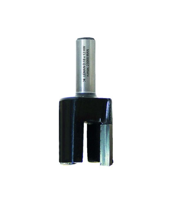 Notfræser LEMAN F4028-722-00; 22 mm; 8 mm