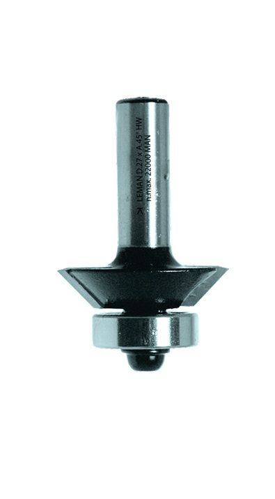 Fasfræser LEMAN F4698-730-00; 26 mm; 8 mm