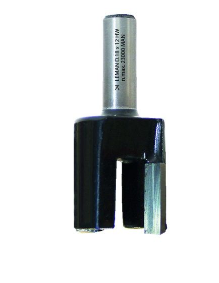 Notfræser LEMAN F4028-715-00; 15 mm; 8 mm