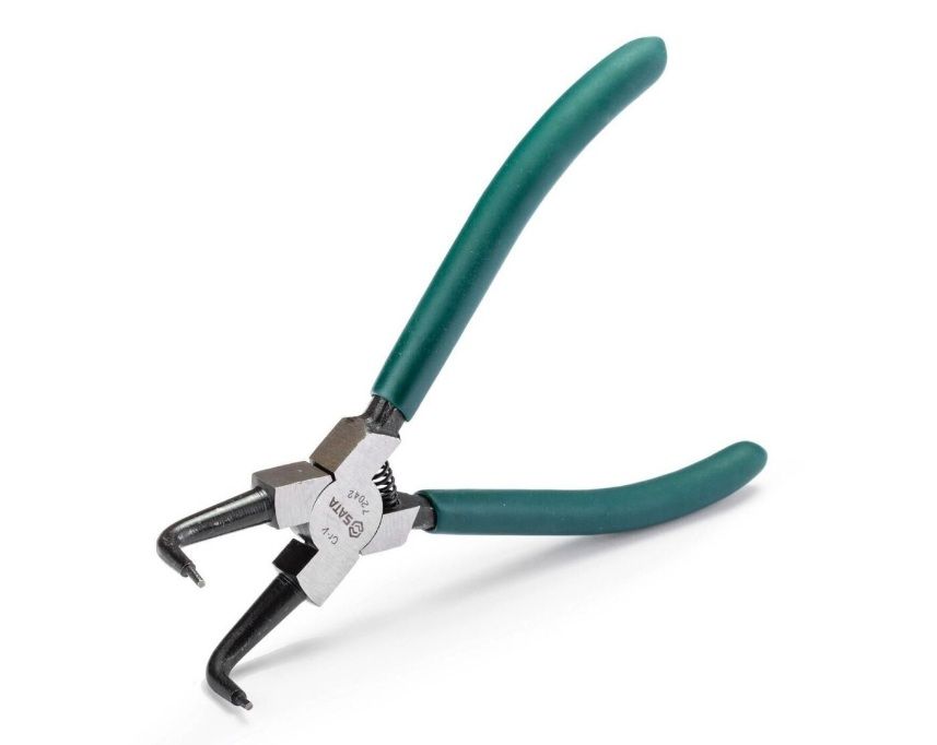 Låseringtang Sata ST72042ST; 175 mm