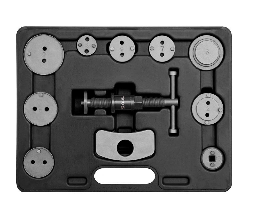 Næst for bremsecylinder Yato YT-0681; 11 stk.