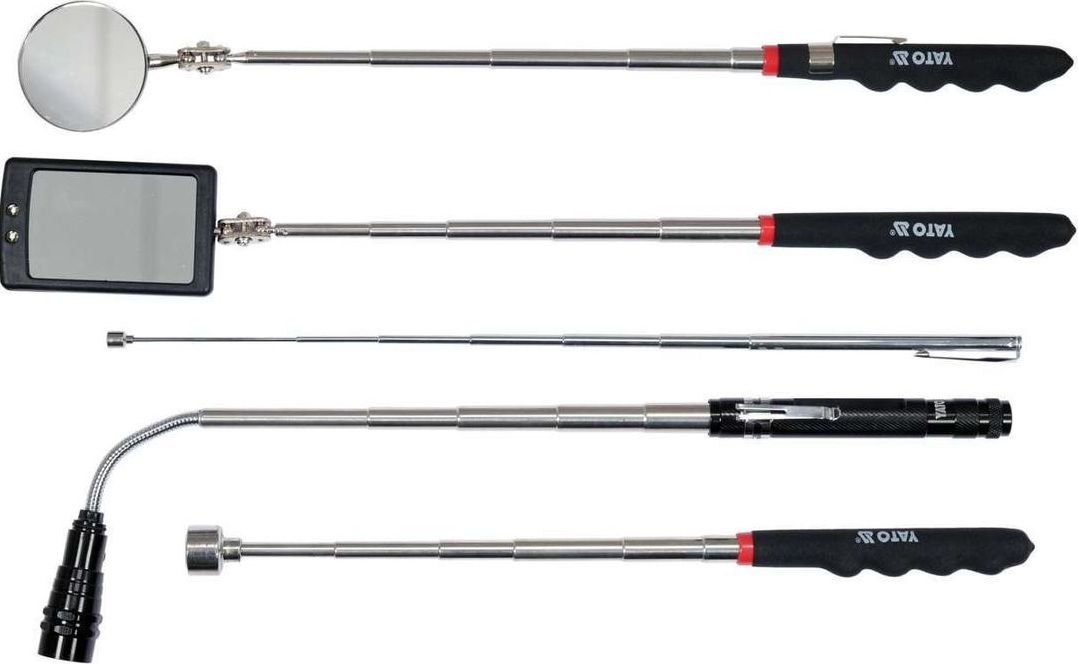 Sett Yato YT-06622; 5 stk.