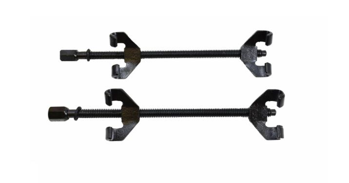 Spolefjederkompressor AWTools AW19102; 355 mm; 2 stk.