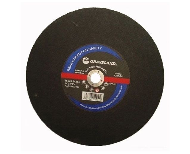 Skæreskive Grassland FAC35532254; 355x25,4x3,2 mm