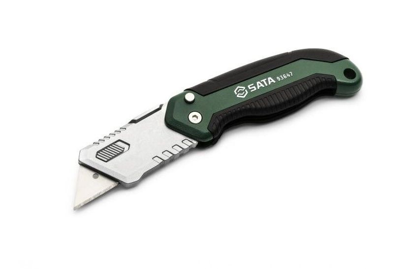 Kniv med udskiftelige blade Sata ST93647; 19 mm