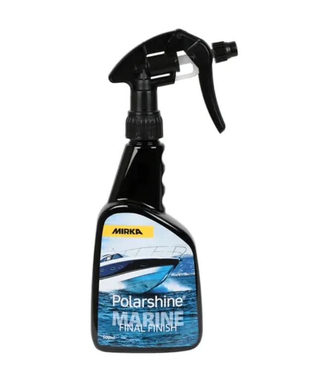 Rengøringsmiddel Mirka 7998300501PM; 500 ml
