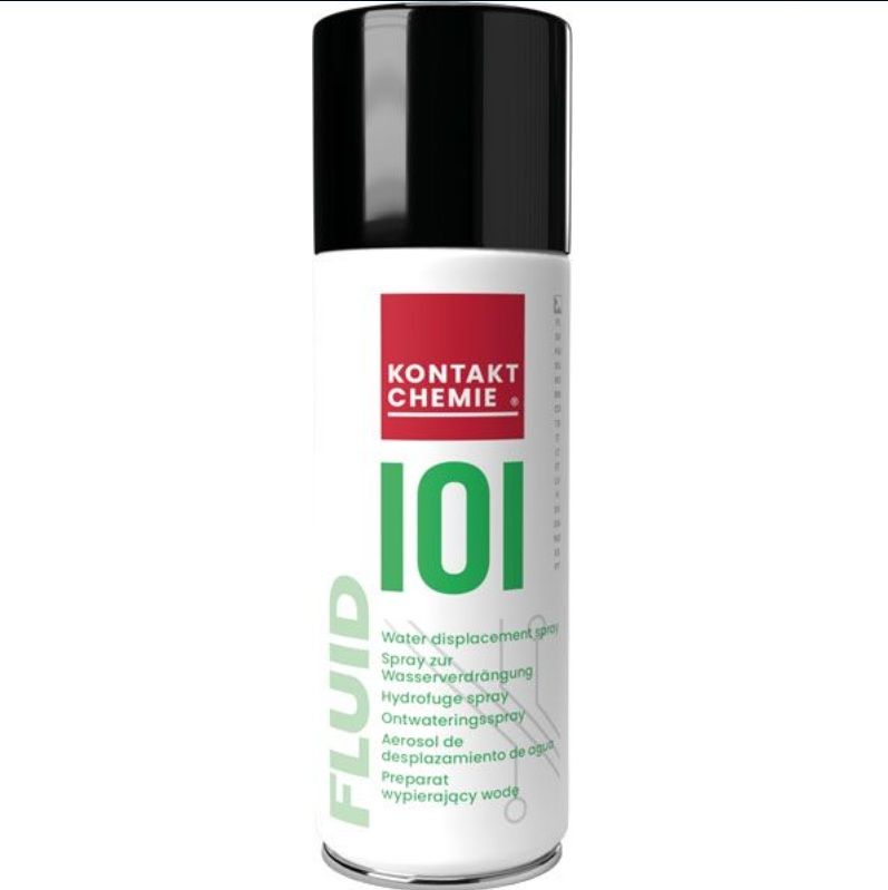 Rengøringsmiddel KONTAKT CHEMIE KOC-FLUID101/200; 200 ml