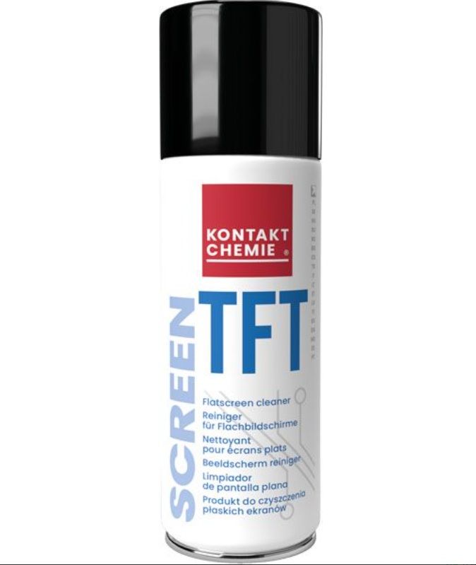 Rengøringsmiddel KONTAKT CHEMIE KOC-SCREEN/200; 200 ml
