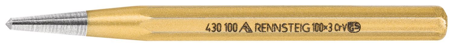 Mejsel Rennsteig 4301000; 3x100 mm